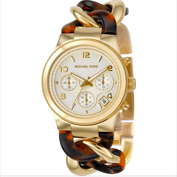 Michael Kors Women's Watch MK-4222 - Picture 1 of 5